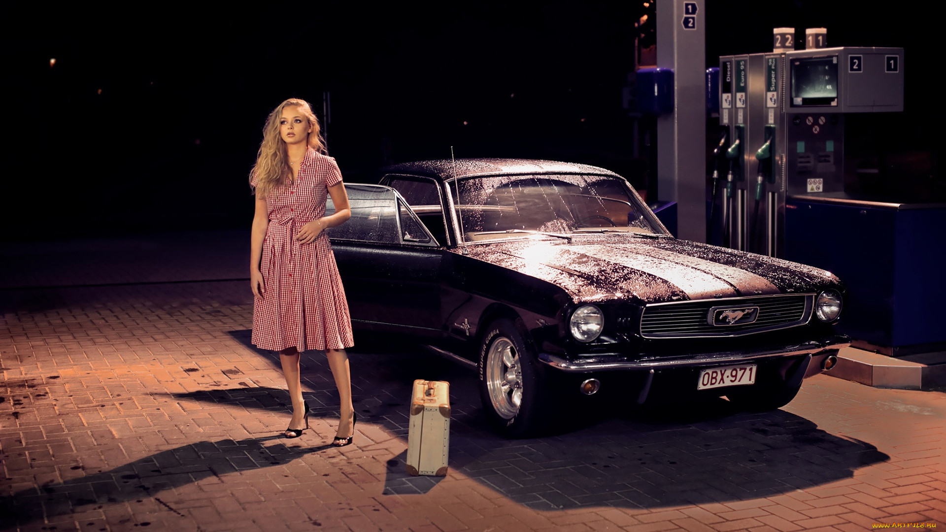 , -  , ford, mustang